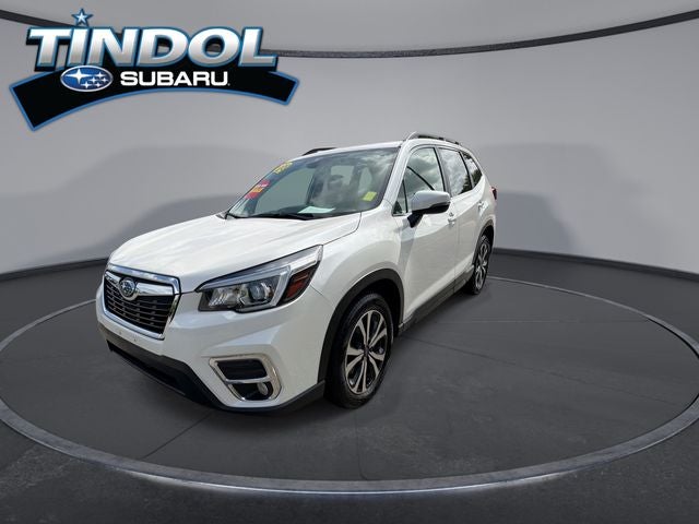2020 Subaru Forester Limited