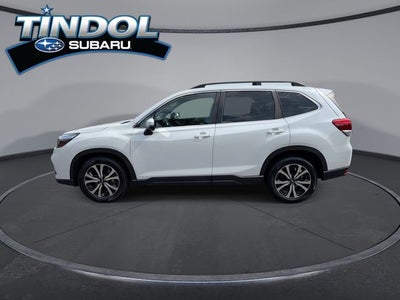 2020 Subaru Forester Limited