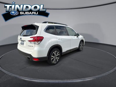2020 Subaru Forester Limited