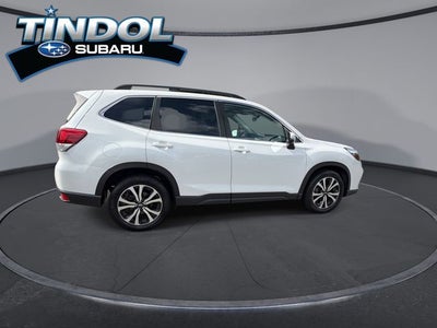 2020 Subaru Forester Limited