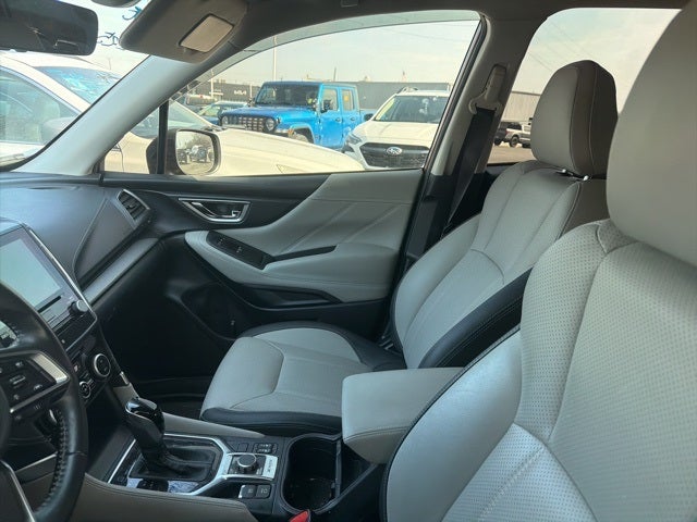 2019 Subaru Forester Limited