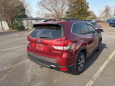 2019 Subaru Forester Limited