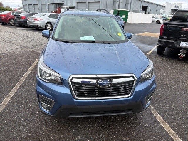 2019 Subaru Forester Limited