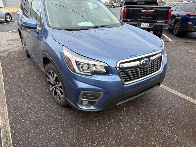 2019 Subaru Forester Limited