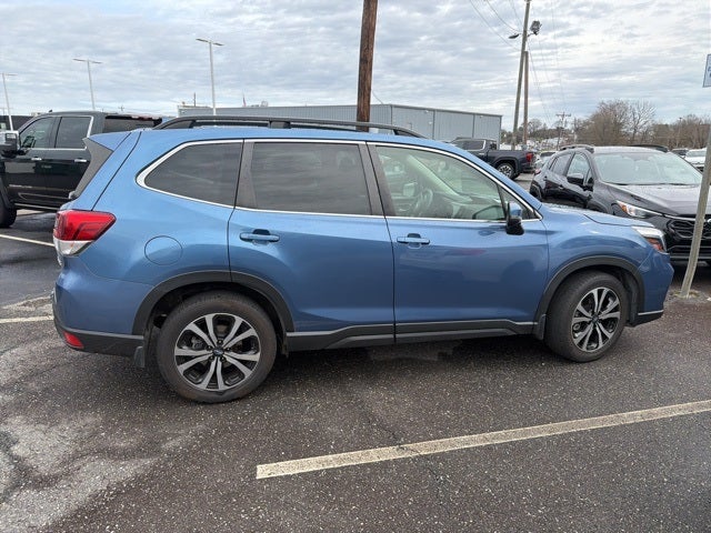 2019 Subaru Forester Limited