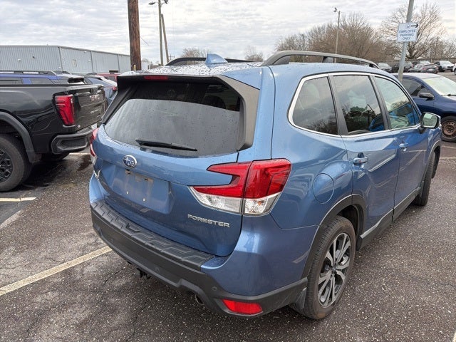 2019 Subaru Forester Limited
