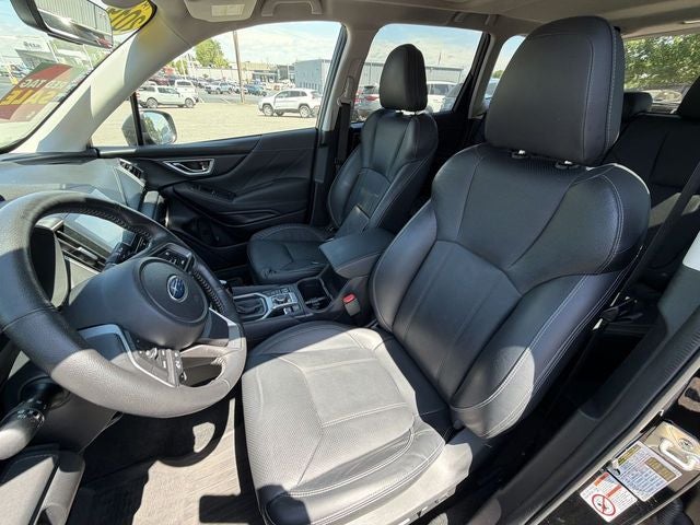 2019 Subaru Forester Touring