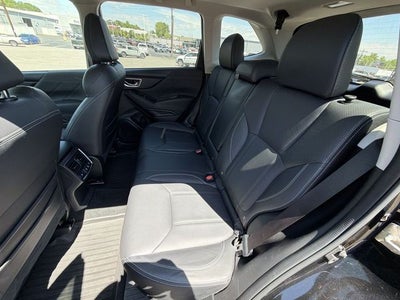 2019 Subaru Forester Touring