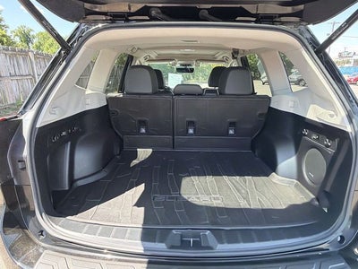 2019 Subaru Forester Touring