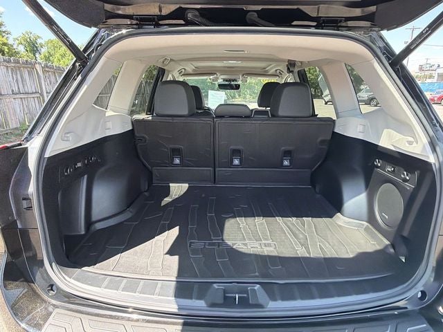 2019 Subaru Forester Touring