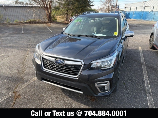 2019 Subaru Forester Touring