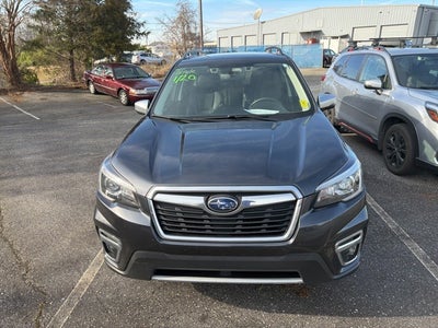 2019 Subaru Forester Touring