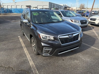 2019 Subaru Forester Touring