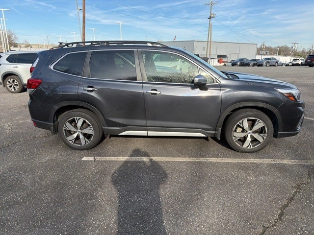 2019 Subaru Forester Touring