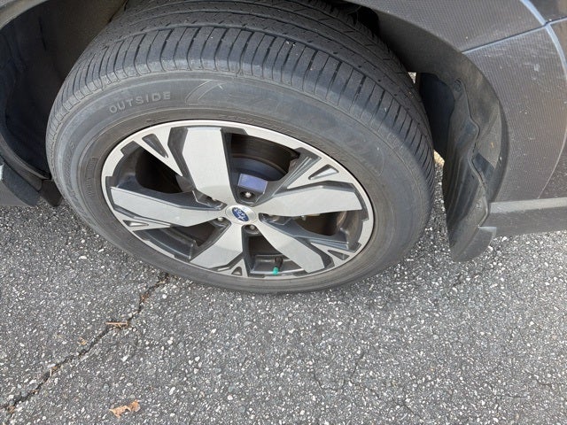 2019 Subaru Forester Touring