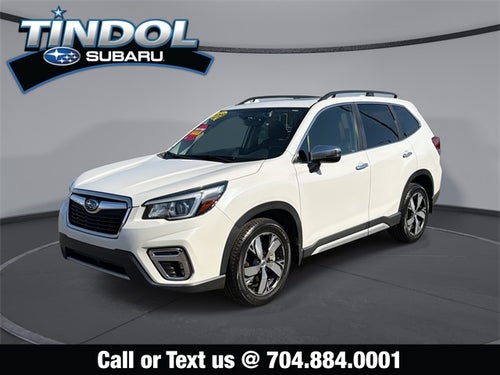 2019 Subaru Forester Touring