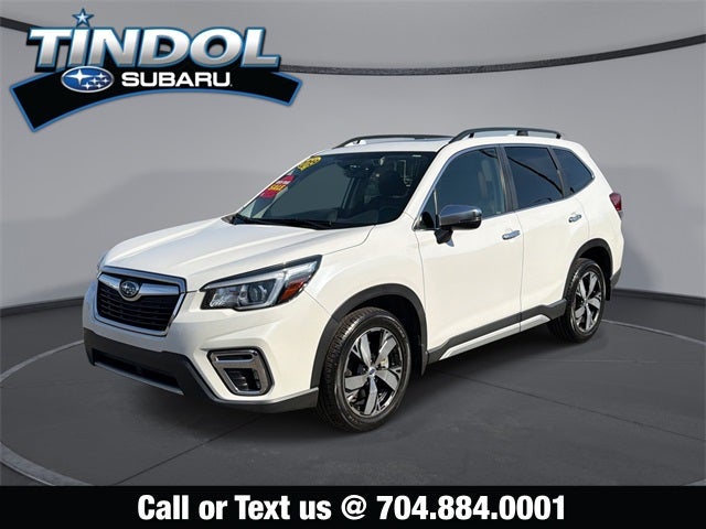 2019 Subaru Forester Touring