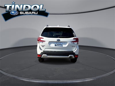 2019 Subaru Forester Touring