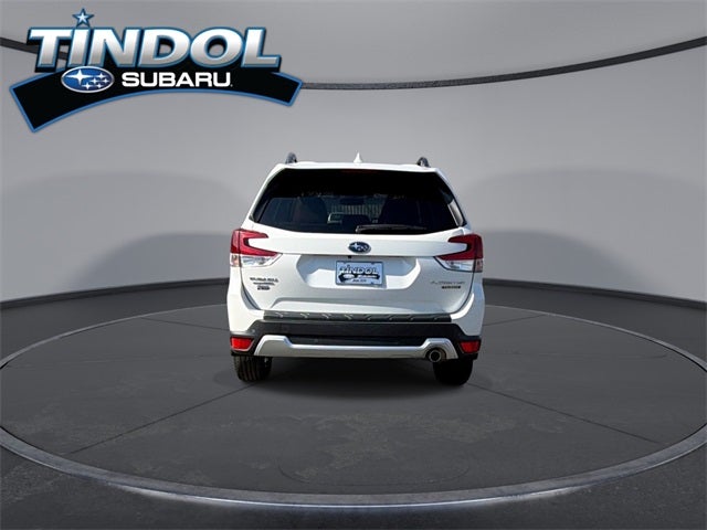 2019 Subaru Forester Touring