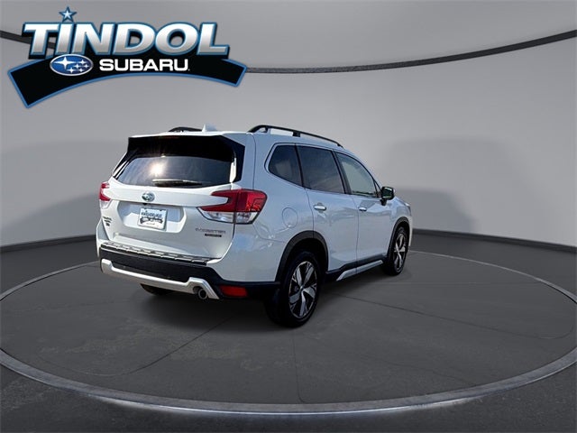 2019 Subaru Forester Touring