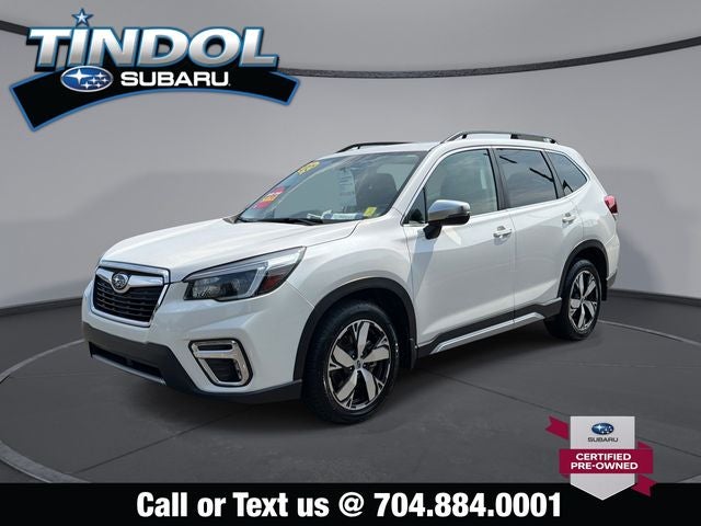 2021 Subaru Forester Touring
