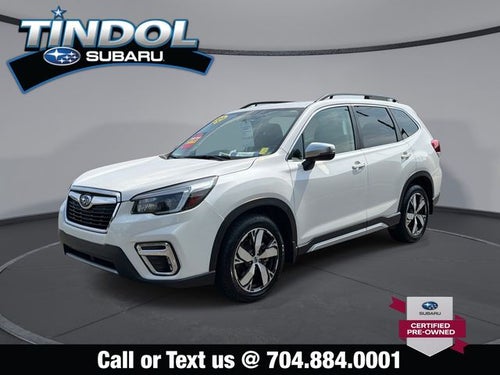 2021 Subaru Forester Touring