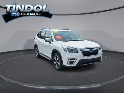 2021 Subaru Forester Touring