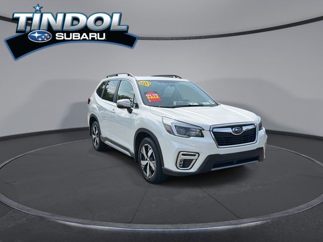 2021 Subaru Forester Touring
