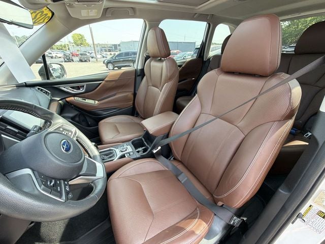 2021 Subaru Forester Touring