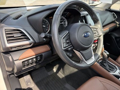 2021 Subaru Forester Touring