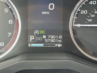 2021 Subaru Forester Touring