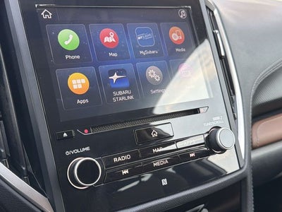 2021 Subaru Forester Touring