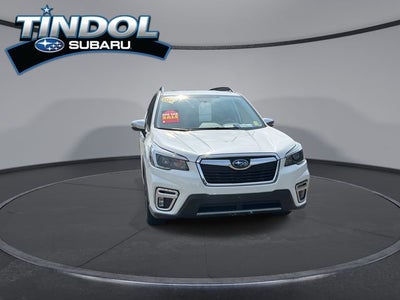 2021 Subaru Forester Touring