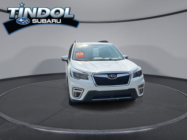 2021 Subaru Forester Touring