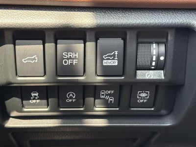 2021 Subaru Forester Touring