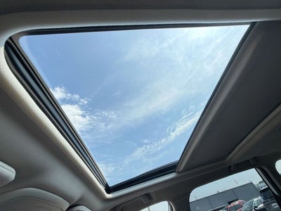 2021 Subaru Forester Touring