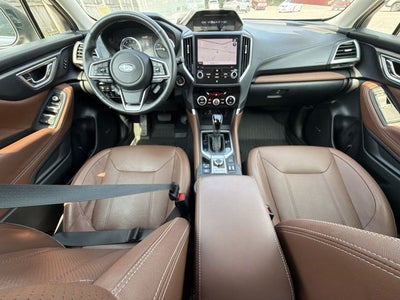 2021 Subaru Forester Touring