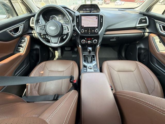 2021 Subaru Forester Touring