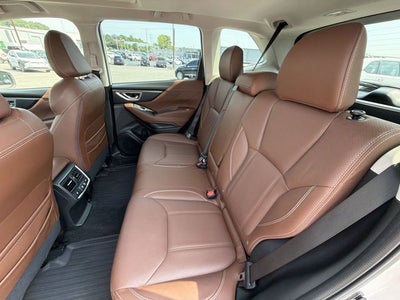 2021 Subaru Forester Touring