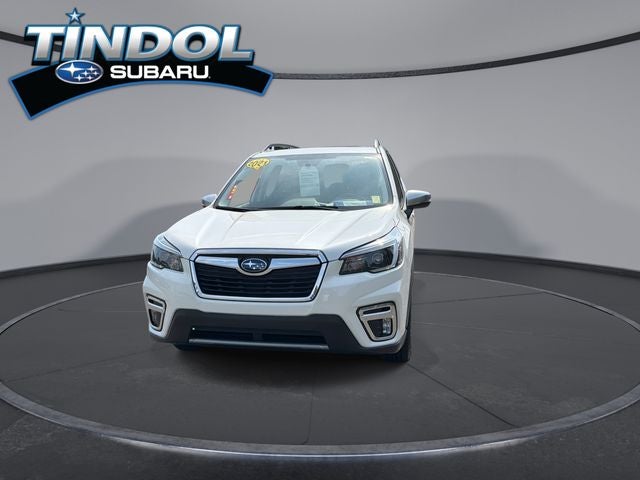 2021 Subaru Forester Touring