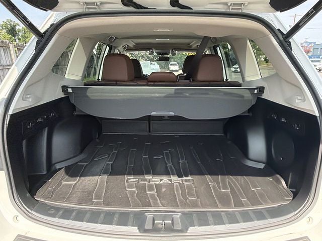 2021 Subaru Forester Touring