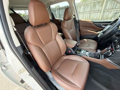2021 Subaru Forester Touring