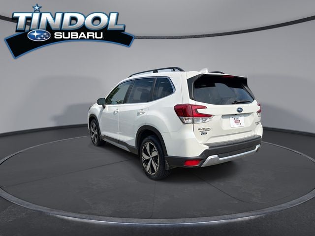 2021 Subaru Forester Touring