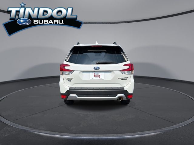 2021 Subaru Forester Touring