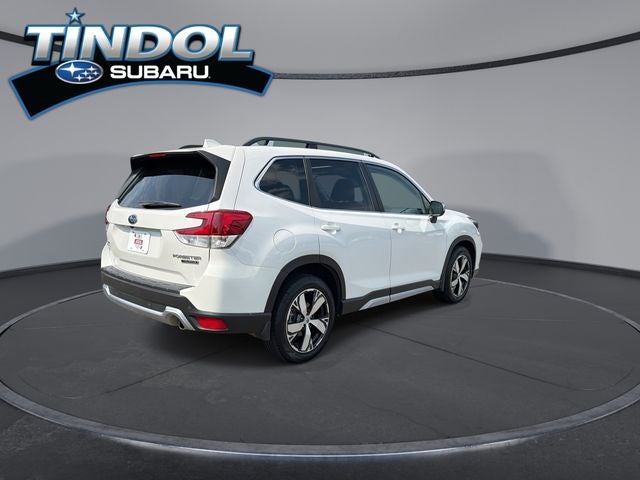 2021 Subaru Forester Touring