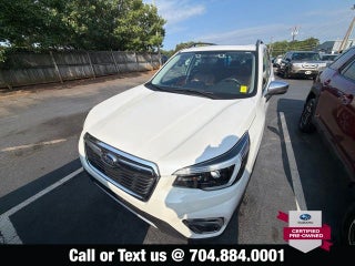 2021 Subaru Forester Touring