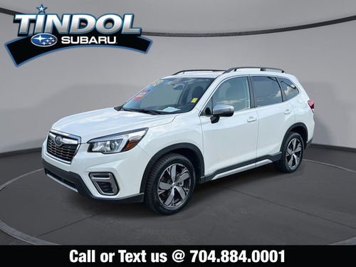 2020 Subaru Forester Touring