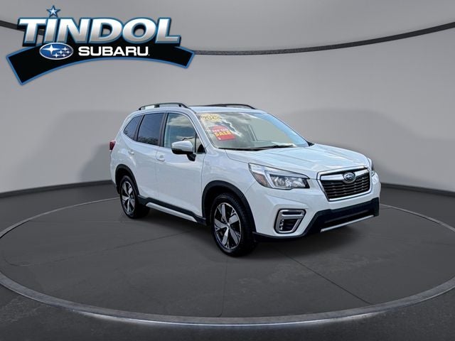 2020 Subaru Forester Touring
