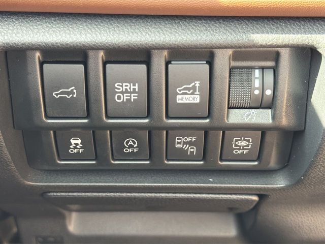 2020 Subaru Forester Touring