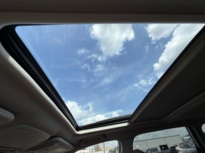 2020 Subaru Forester Touring